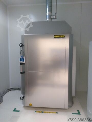 Piec komorowy elektryczny 1340°C Nabertherm N1000/H