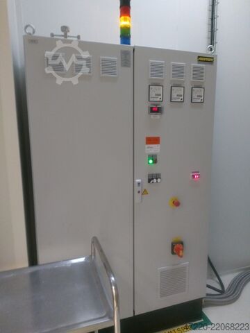 Piec komorowy elektryczny 1340°C Nabertherm N1000/H