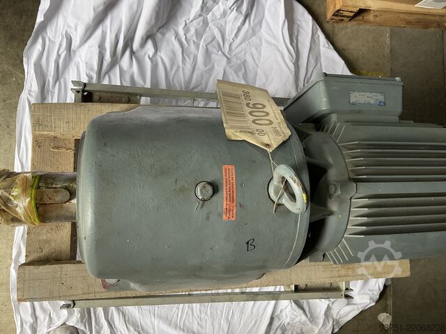 Myjnia LT 50 - LT 60 Lavatec Getriebemotor
