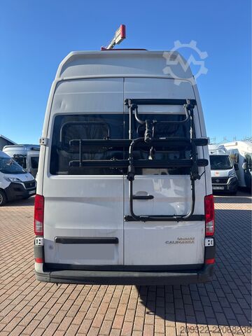 Caravan/camper Volkswagen Grand California 2023 | Cambio automatico | Full optional