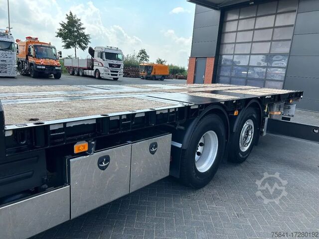 Kranwagen Volvo FM 460 8x2 Palfinger pk 78002-SH-F