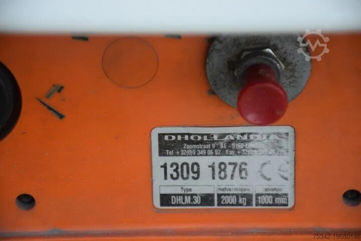 여행 가방 Volvo FE 300