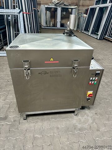 Sistema de limpieza de piezas Bio-Circle HTW II 800