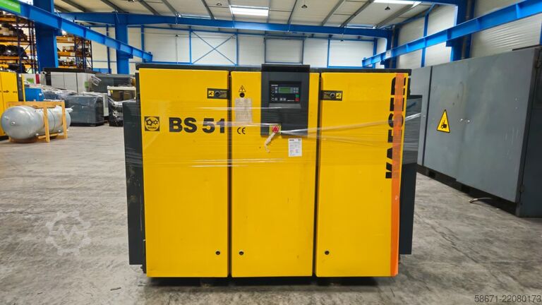 সংকোচকারী Kaeser BS 51