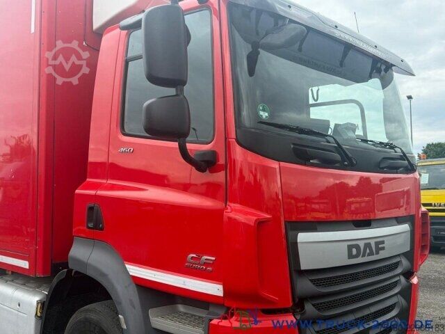 کامیون یخچال‌دار DAF CF460 Tiefkühler Mitsubishi -20° + LBW DAUTEL