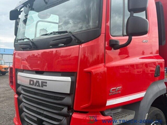 کامیون یخچال‌دار DAF CF460 Tiefkühler Mitsubishi -20° + LBW DAUTEL