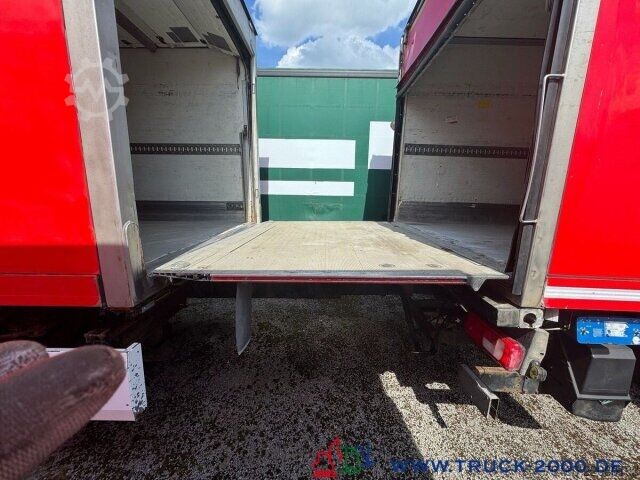 کامیون یخچال‌دار DAF CF460 Tiefkühler Mitsubishi -20° + LBW DAUTEL