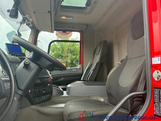 کامیون یخچال‌دار DAF CF460 Tiefkühler Mitsubishi -20° + LBW DAUTEL