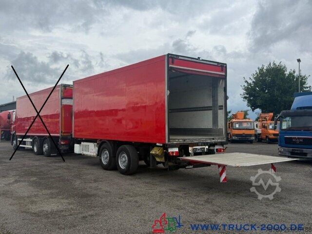 Rimorchio refrigerato Krone Krone TK -20°C Mitsubishi LBW 2t. Durchlader