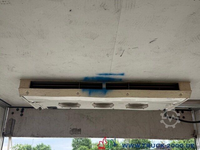 Rimorchio refrigerato Krone Krone TK -20°C Mitsubishi LBW 2t. Durchlader