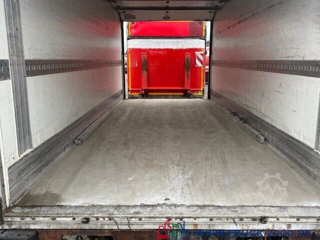 Rimorchio refrigerato Krone Krone TK -20°C Mitsubishi LBW 2t. Durchlader