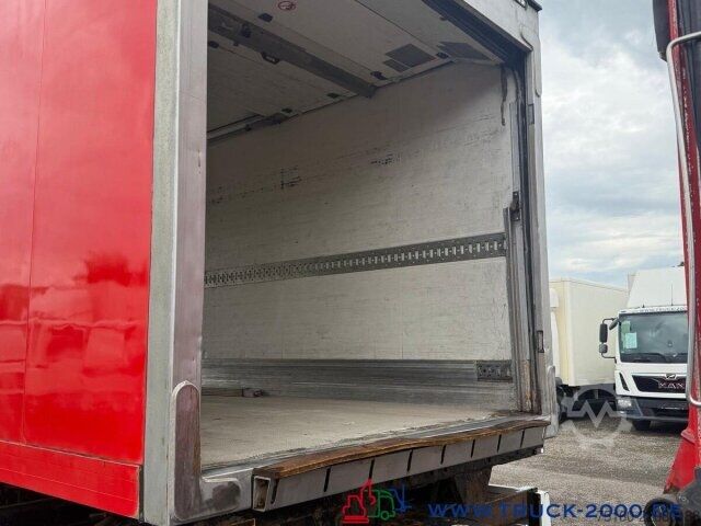 Rimorchio refrigerato Krone Krone TK -20°C Mitsubishi LBW 2t. Durchlader