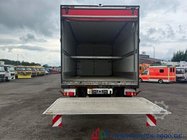 Rimorchio refrigerato Krone Krone TK -20°C Mitsubishi LBW 2t. Durchlader