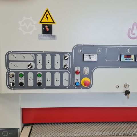 Широкострічкова шліфувальна машина Unitek Winner LC 1120 2 N Unitek Winner LC 1120 2 N RT