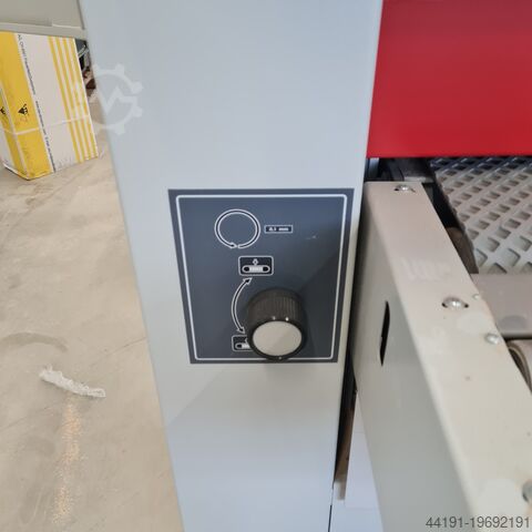 Широкострічкова шліфувальна машина Unitek Winner LC 1120 2 N Unitek Winner LC 1120 2 N RT