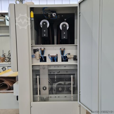 Широкострічкова шліфувальна машина Unitek Winner LC 1120 2 N Unitek Winner LC 1120 2 N RT