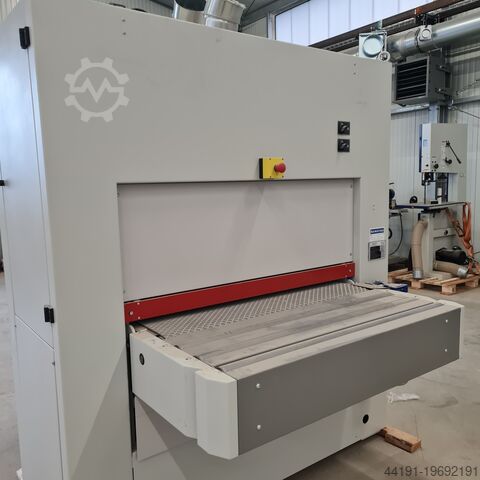 Широкострічкова шліфувальна машина Unitek Winner LC 1120 2 N Unitek Winner LC 1120 2 N RT