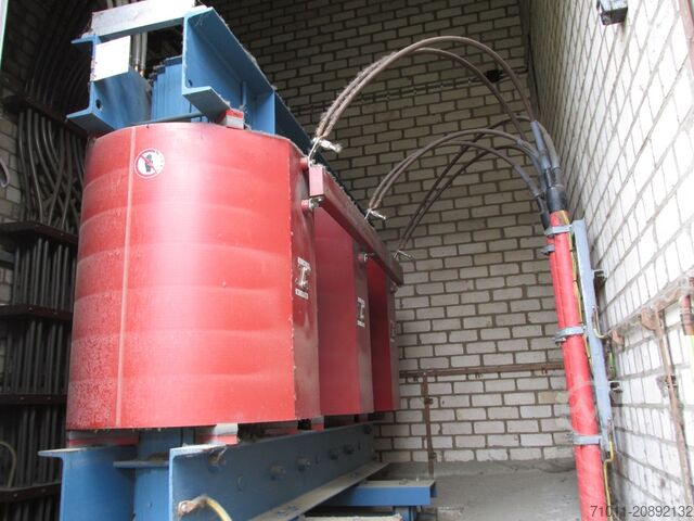 Transformer Trafo-Union TGEJ6541K