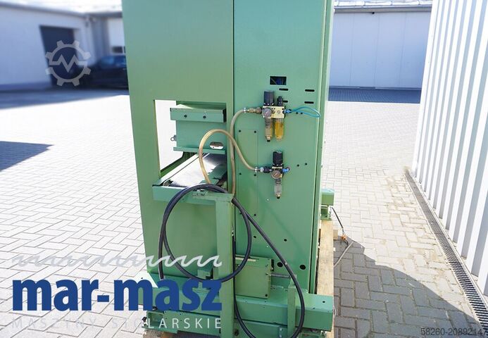 Máy chà nhám băng tải rộng STAHLE SATURN D Comfort 