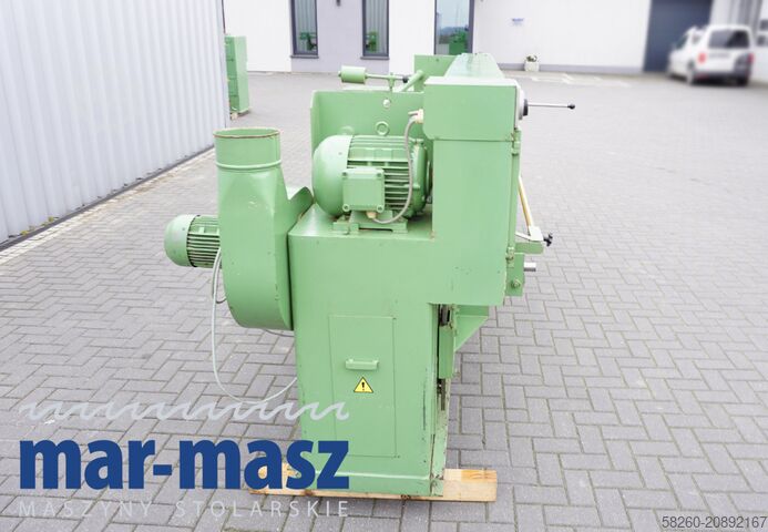 Máy chà nhám đai dài JOHANNSEN T82-K 