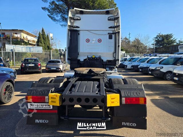 Standardni vlačilec Iveco STRALIS 500 EURO 6 MANUALE RETARDER