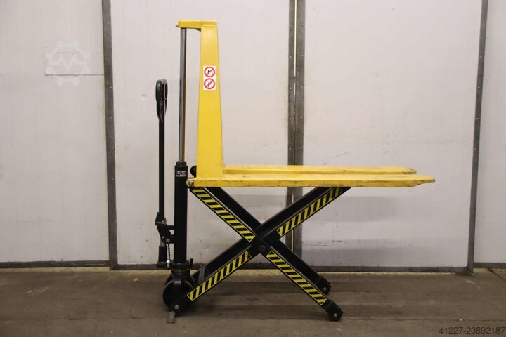 Xe nâng tay cắt kéo 1000 kg Nobelift 501-1008