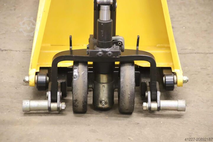 Xe nâng tay cắt kéo 1000 kg Nobelift 501-1008