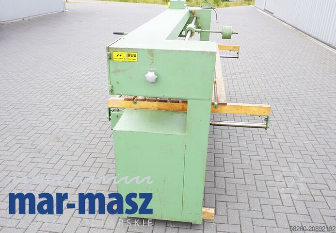 Máy chà nhám đai dài Johannsen T84 