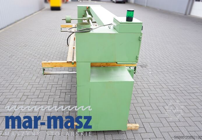 Máy chà nhám đai dài Johannsen T84 