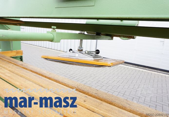 Máy chà nhám đai dài Johannsen T84 