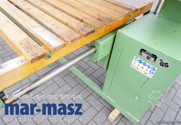 Máy chà nhám đai dài Johannsen T84 