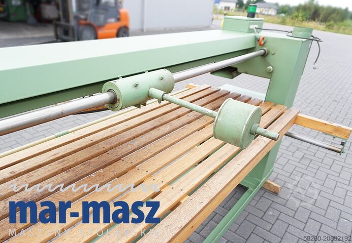 Máy chà nhám đai dài Johannsen T84 