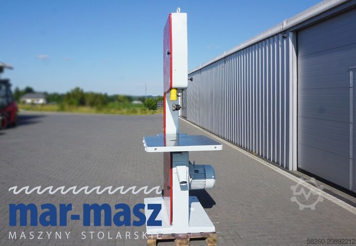 Ferăstrău cu bandă Żefam DRSC-80