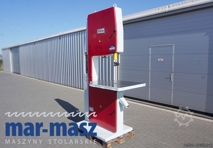 Ferăstrău cu bandă Żefam DRSC-80