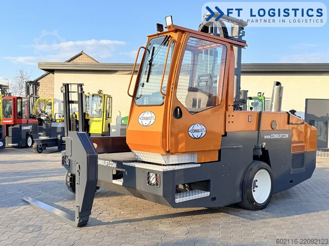 Carretilla elevadora lateral Combilift C6000SL DIESEL DUPLEX 3900 PLATFORM 2100