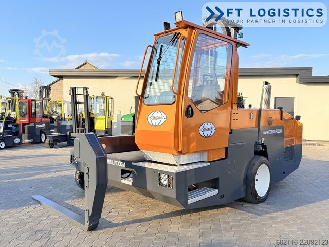 Carretilla elevadora lateral Combilift C6000SL DIESEL DUPLEX 3900 PLATFORM 2100