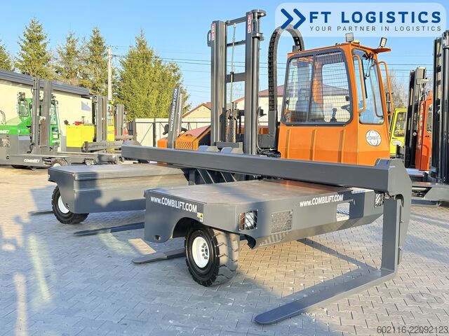 Carretilla elevadora lateral Combilift C6000SL DIESEL DUPLEX 3900 PLATFORM 2100