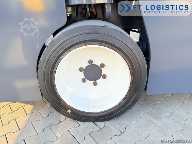 Carretilla elevadora lateral Combilift C6000SL DIESEL DUPLEX 3900 PLATFORM 2100