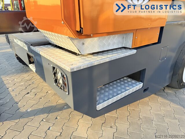 Carretilla elevadora lateral Combilift C6000SL DIESEL DUPLEX 3900 PLATFORM 2100
