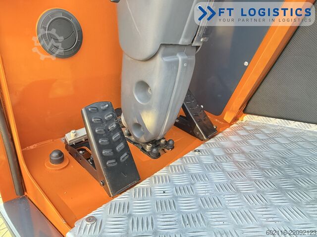 Carretilla elevadora lateral Combilift C6000SL DIESEL DUPLEX 3900 PLATFORM 2100