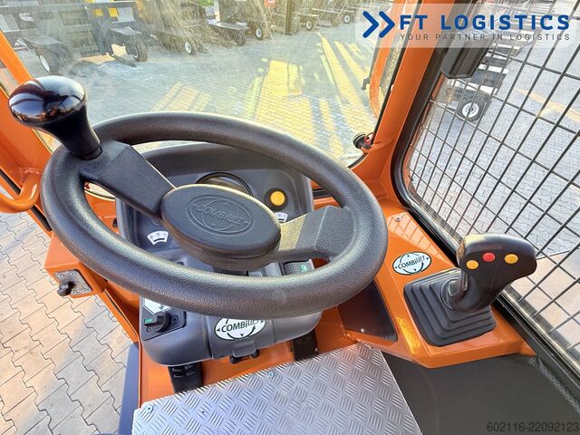 Carretilla elevadora lateral Combilift C6000SL DIESEL DUPLEX 3900 PLATFORM 2100