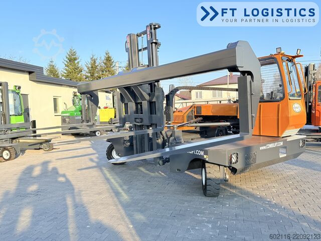 Carretilla elevadora lateral Combilift C6000SL DIESEL DUPLEX 3900 PLATFORM 2100