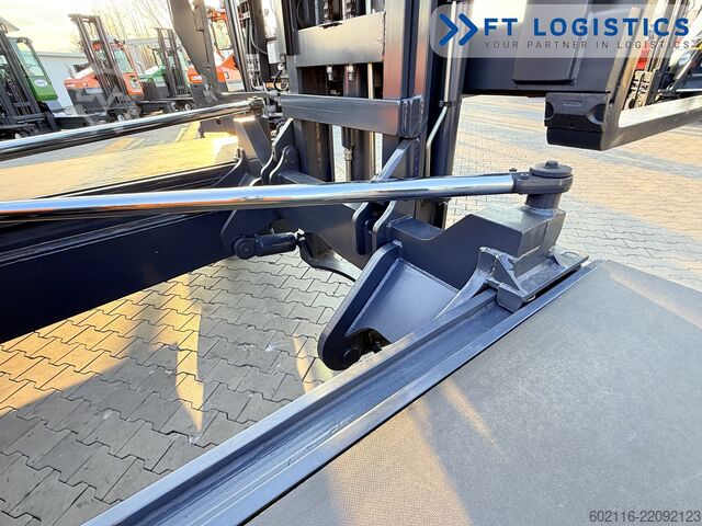 Carretilla elevadora lateral Combilift C6000SL DIESEL DUPLEX 3900 PLATFORM 2100