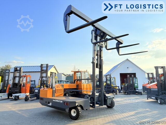 Carretilla elevadora lateral Combilift C6000SL DIESEL DUPLEX 3900 PLATFORM 2100