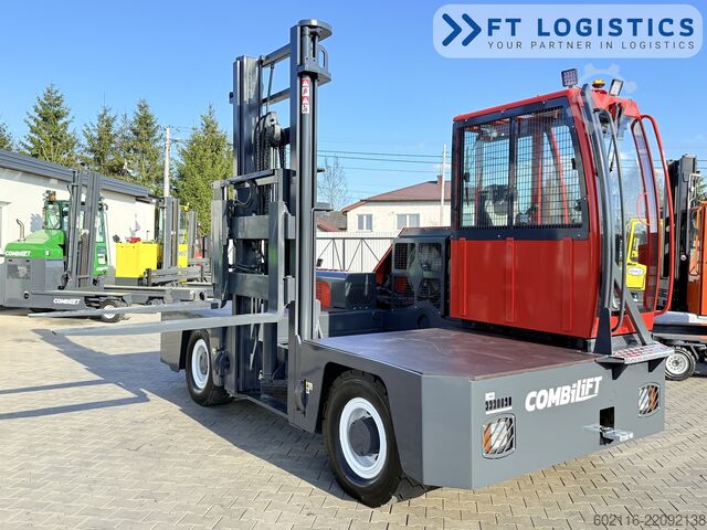 Carretilla elevadora lateral Combilift C5000FSL DIESEL DUPLEX 4040MM FREE-LIFT