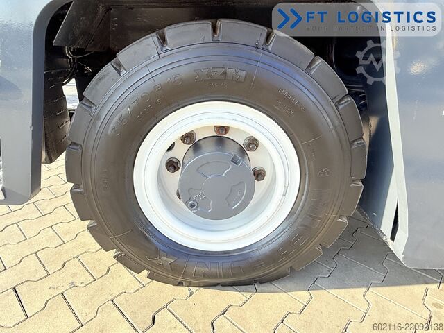 Carretilla elevadora lateral Combilift C5000FSL DIESEL DUPLEX 4040MM FREE-LIFT