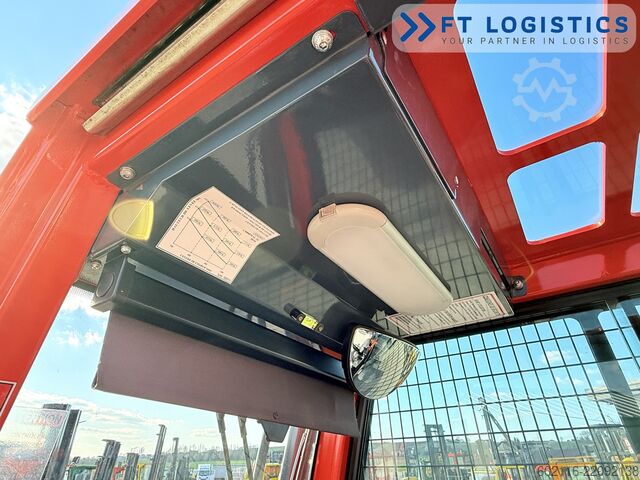 Carretilla elevadora lateral Combilift C5000FSL DIESEL DUPLEX 4040MM FREE-LIFT