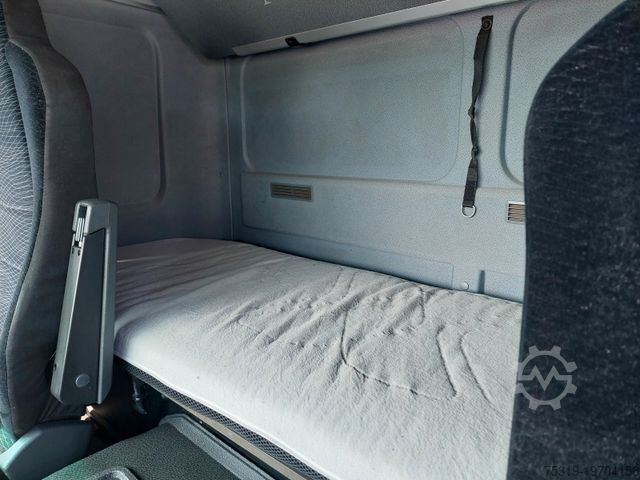 Flaklastbil med kapell MERCEDES-BENZ Atego 1223 L/NR 20 20 Paletten