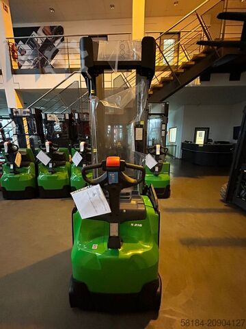 Rankinis keltuvas Cesab S216