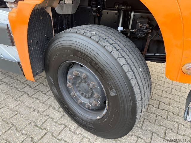 Autocamion basculant MAN TGS 26.480 6x4 *Schaltgetriebe*